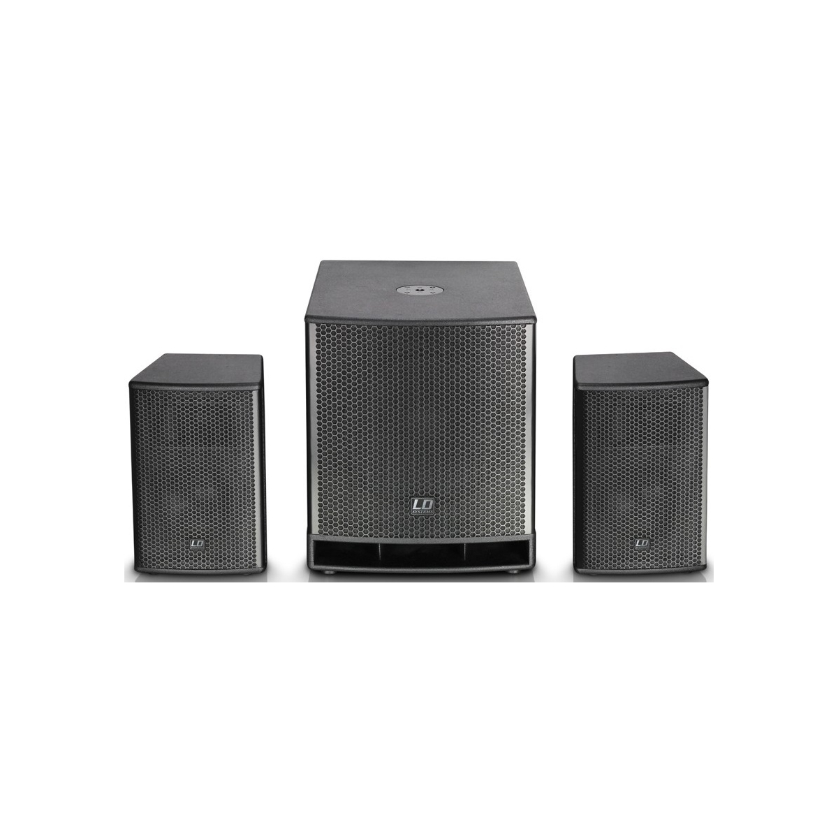 Systèmes amplifiés - LD Systems - DAVE 15 G3