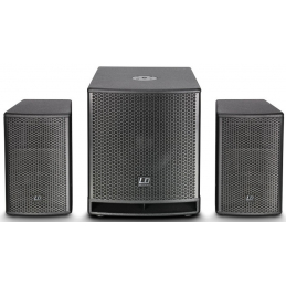 	Systèmes amplifiés - LD Systems - DAVE 12 G3