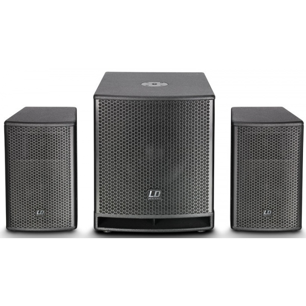 Systèmes amplifiés - LD Systems - DAVE 12 G3 Systèmes amplifiés - LD Systems - DAVE 12 G3