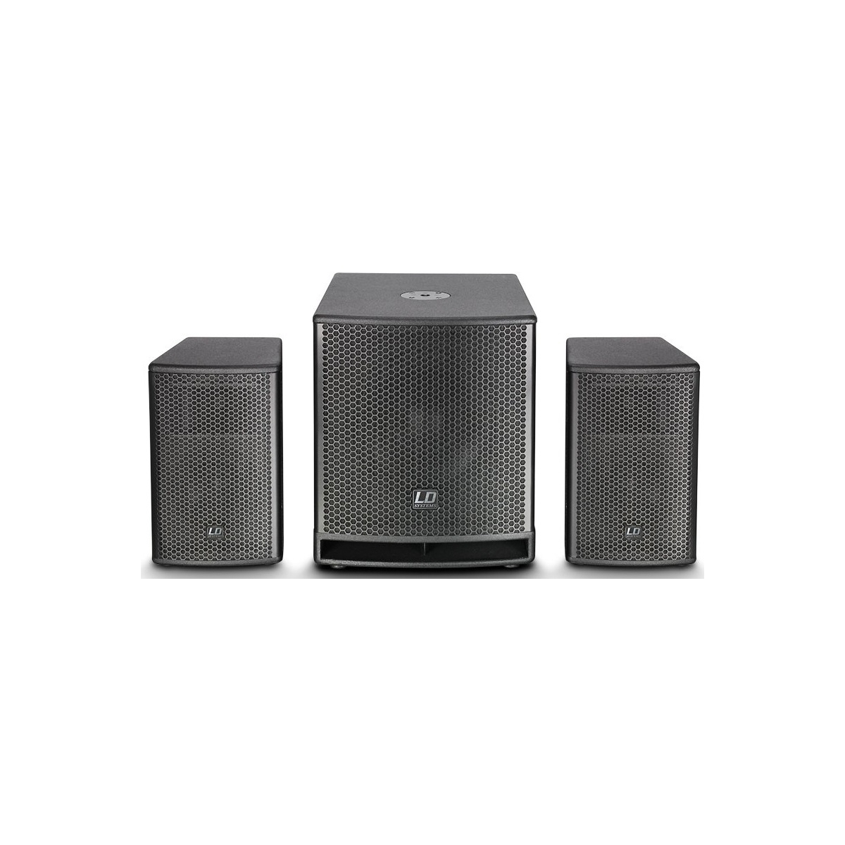 Systèmes amplifiés - LD Systems - DAVE 12 G3