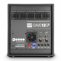 	Systèmes amplifiés - LD Systems - DAVE 12 G3
