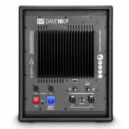 	Systèmes amplifiés - LD Systems - DAVE 10 G3