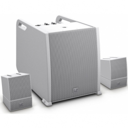 	Systèmes amplifiés - LD Systems - CURV 500 AVS W (Blanc)