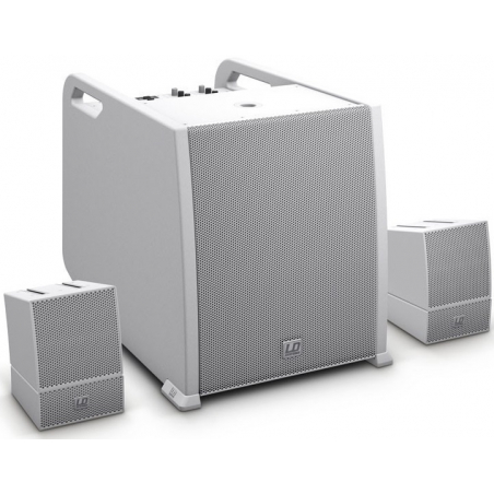 Systèmes amplifiés - LD Systems - CURV 500 AVS W (Blanc)