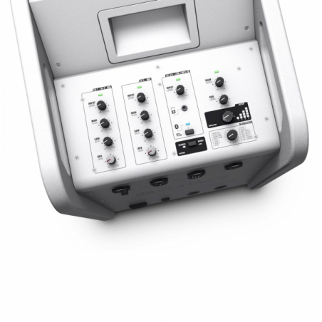 Systèmes amplifiés - LD Systems - CURV 500 AVS W (Blanc)