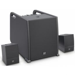 	Systèmes amplifiés - LD Systems - CURV 500 AVS