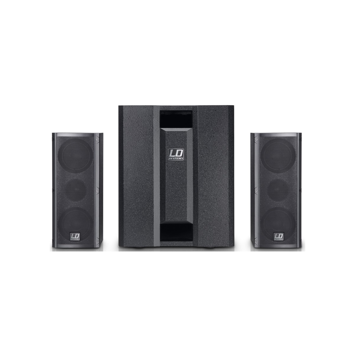 Systèmes amplifiés - LD Systems - DAVE 8 ROADIE