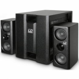 	Systèmes amplifiés - LD Systems - DAVE 8 XS