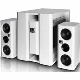 	Systèmes amplifiés - LD Systems - DAVE 8 XS W