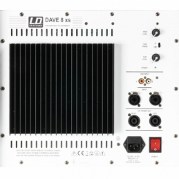 	Systèmes amplifiés - LD Systems - DAVE 8 XS W