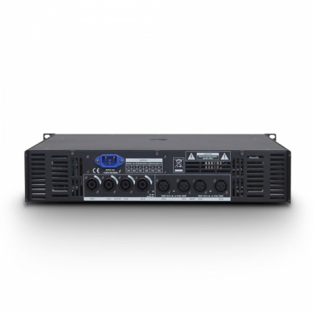 Ampli Sono multicanaux - LD Systems - DEEP2 4950