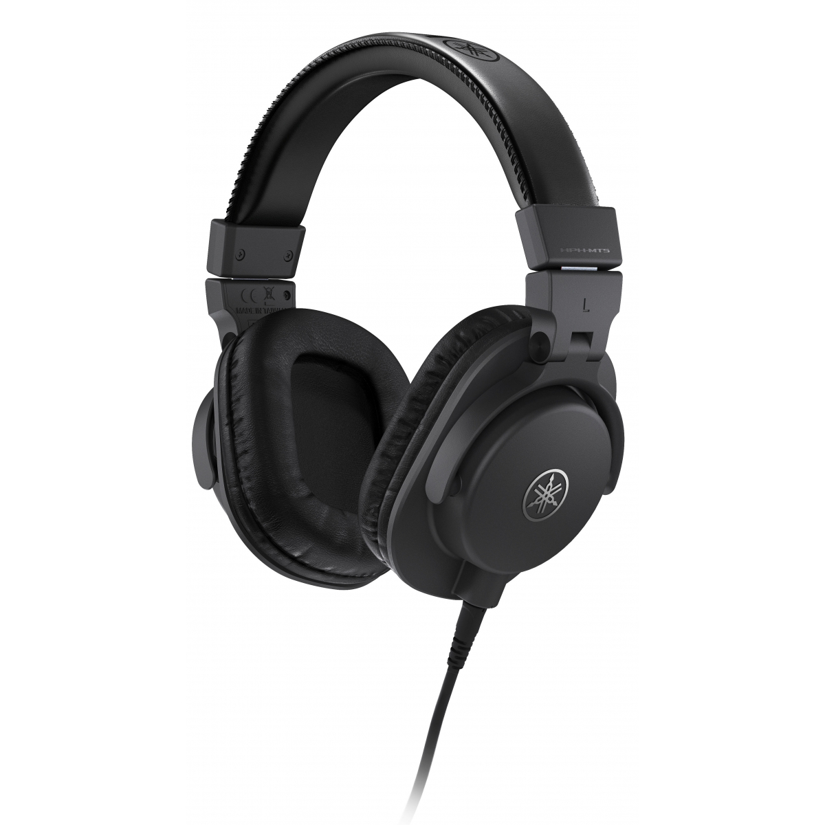 Casques de studio - Yamaha - HPH-MT5 Noir