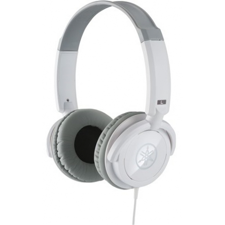 Casques DJ - Yamaha - HPH-100WH