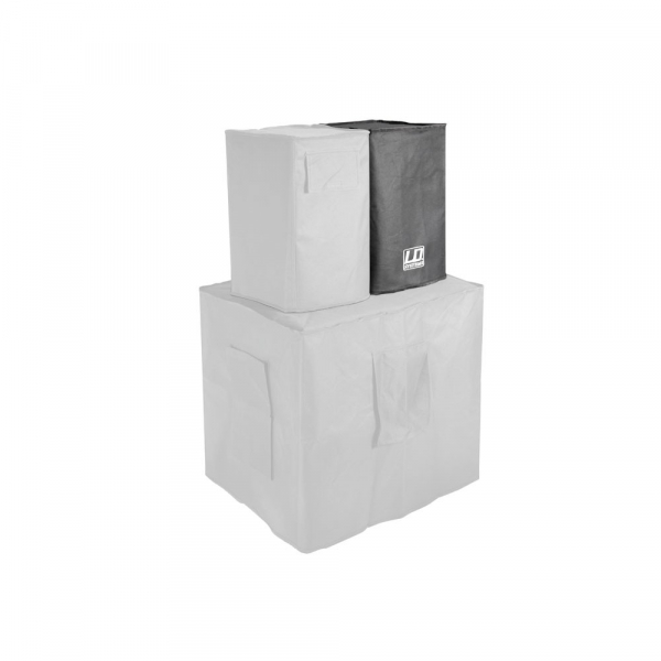 Housses enceintes - LD Systems - DAVE 10 G3 SAT BAG Housses enceintes - LD Systems - DAVE 10 G3 SAT BAG
