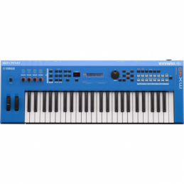 Synthé analogiques - Yamaha - MX49 II (BLEU)