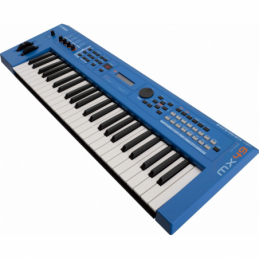 	Synthé analogiques - Yamaha - MX49 II (BLEU)