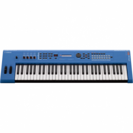 	Synthé analogiques - Yamaha - MX61 II (BLEU)