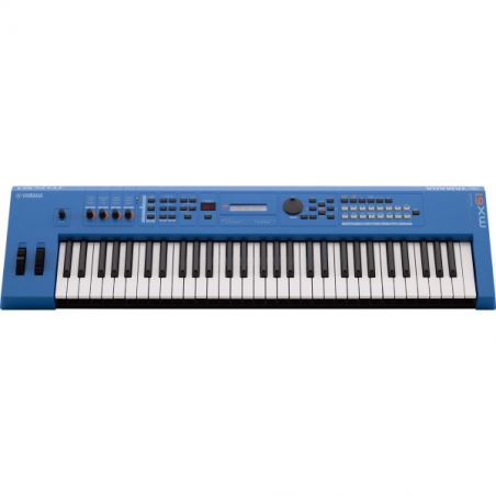 Synthé analogiques - Yamaha - MX61 II (BLEU)