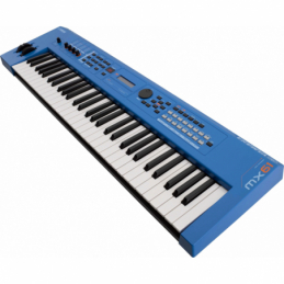 	Synthé analogiques - Yamaha - MX61 II (BLEU)