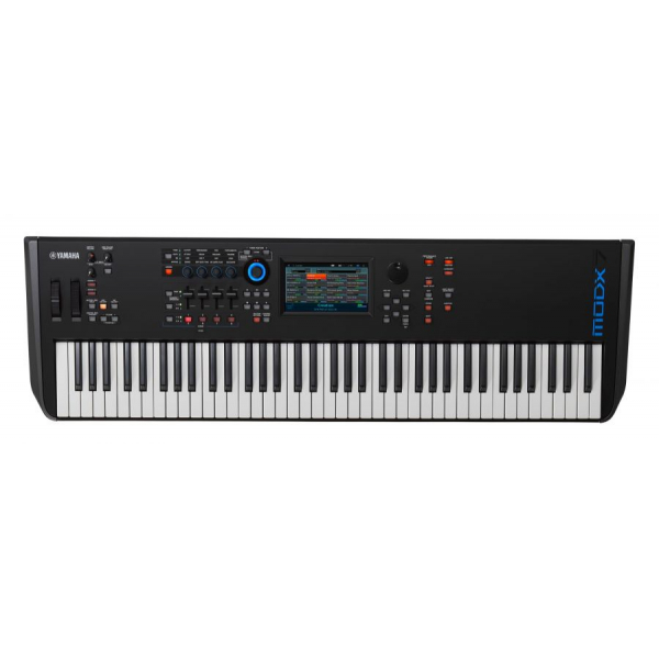 Synthé numériques - Yamaha - MODX7 Synthé numériques - Yamaha - MODX7