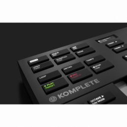 	Claviers maitres compacts - Native Instruments - KOMPLETE KONTROL M32