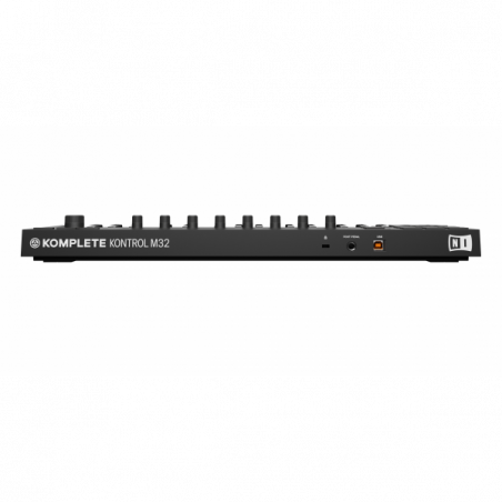 Claviers maitres compacts - Native Instruments - KOMPLETE KONTROL M32