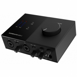 	Cartes son - Native Instruments - KOMPLETE AUDIO 2