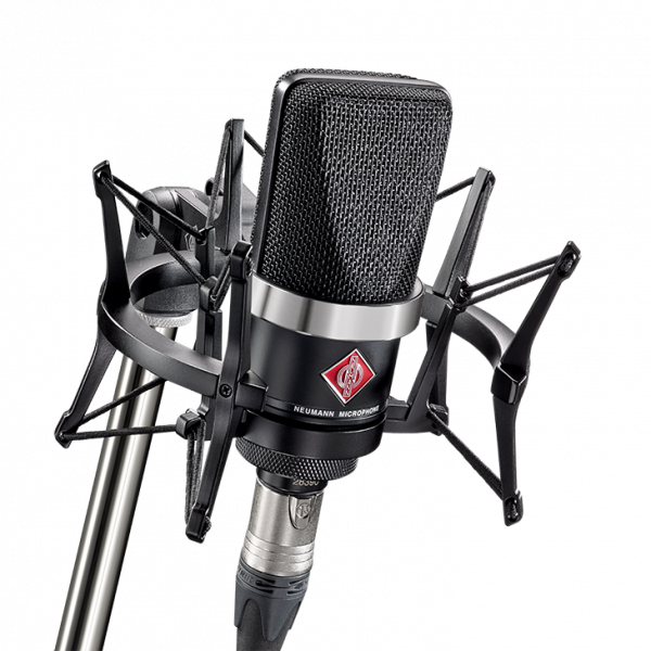 Micros studio - Neumann - TLM 102 BK STUDIO SET