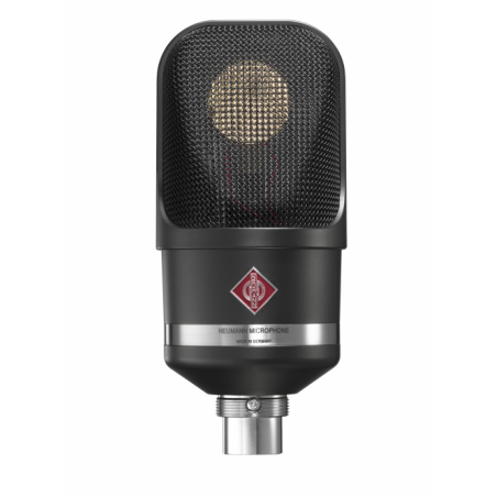 Micros studio - Neumann - TLM 107 BK Studio Set