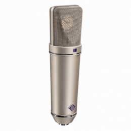 	Micros studio - Neumann - U 87 Ai