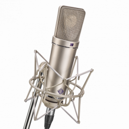 	Micros studio - Neumann - U 87 Ai Studio Set