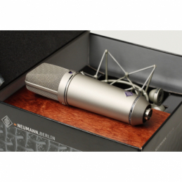 	Micros studio - Neumann - U 87 Ai Studio Set