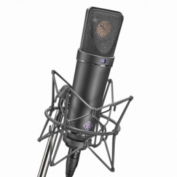 	Micros studio - Neumann - U 87 Ai MT Studio Set