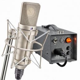 Micros studio - Neumann - U 67 SET