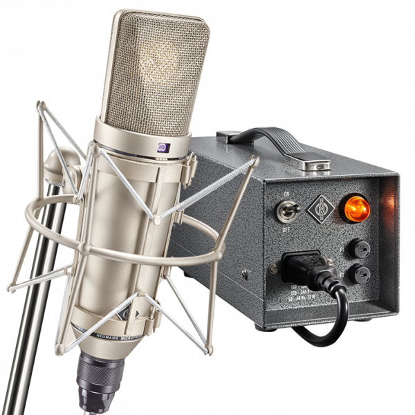 Micros studio - Neumann - U 67 SET