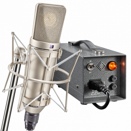 Micros studio - Neumann - U 67 SET