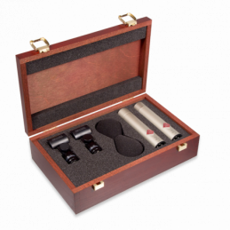 	Micros instruments - Neumann - KM 183 Stéréo Set