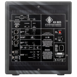 	Caissons de basse monitoring - Neumann - KH805 AG