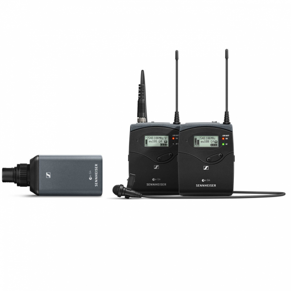 Micros pour caméras sans fil - Sennheiser - EW100 ENG G4 Micros pour caméras sans fil - Sennheiser - EW100 ENG G4