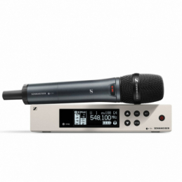 Micros chant sans fil - Sennheiser - EW100 G4 835S