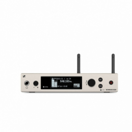 	Micros serre-tête sans fil - Sennheiser - EW 300 G4-BASE SK-RC