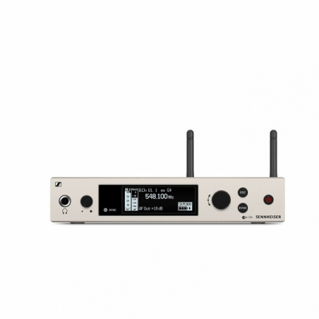 Micros serre-tête sans fil - Sennheiser - EW 300 G4-BASE SK-RC