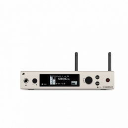 	Micros serre-tête sans fil - Sennheiser - EW 300 G4-HEADMIC1-RC