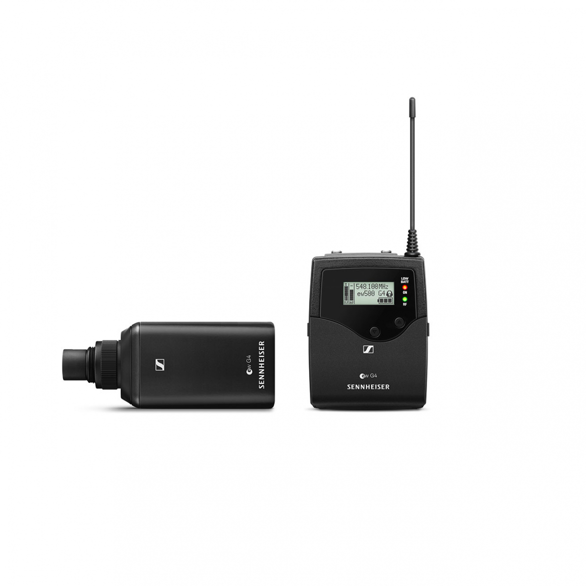 Micros pour caméras sans fil - Sennheiser - EW 500 BOOM G4