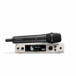 Micros chant sans fil - Sennheiser - EW 500 G4-935