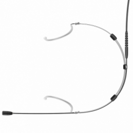 	Micros serre-tête - Sennheiser - HSP Essential Omni Noir