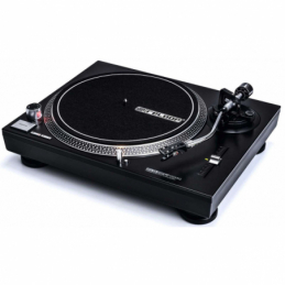 Platines vinyles DJ entrainement courroie - Reloop - RP1000 MK2