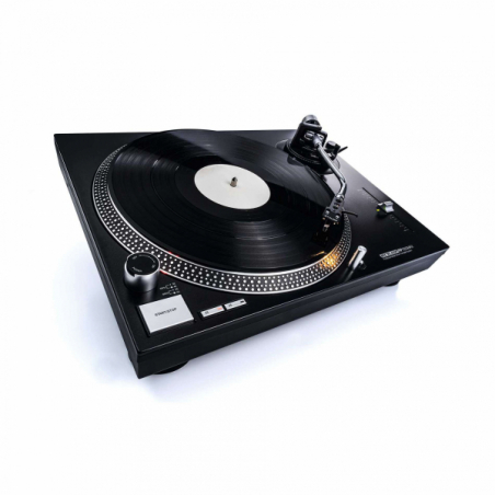 Platines vinyles DJ entrainement courroie - Reloop - RP1000 MK2