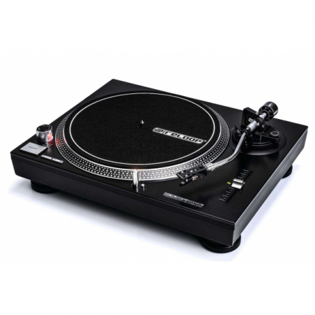 Platines vinyles DJ entrainement direct - Reloop - RP 2000 USB MK2