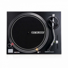 Platines vinyles DJ entrainement direct - Reloop - RP 2000 USB MK2